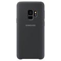 Samsung Galaxy S9 Silikonikotelo EF-PG960TBEGWW