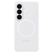 Samsung Galaxy S26 Silicone Magnet Kotelo EF-ES942CWEGWW - valkoinen