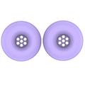 Silikoni suojaava korvatyynyn kannet JBL Tune 520BT On-Ear kuulokkeet - violetti