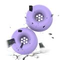 Silikoni suojaava korvatyynyn kannet JBL Tune 520BT On-Ear kuulokkeet - violetti