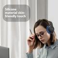 Silikoni suojaava korvatyynyn kannet JBL Tune 770NC On-Ear kuulokkeet - tummansininen