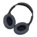 Silikoni suojaava korvatyynyn suojukset Sony WH-1000XM3/WH-1000XM4 On-Ear kuulokkeet - tummansininen