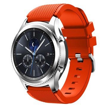 Samsung Gear S3 Silicone Sport-ranneke