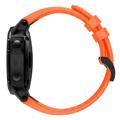 Silikoniranneke - Garmin Fenix 6 GPS/6 Pro GPS/5/5 Plus