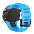 Silikonihihna Suunto Ambit3 Peak/Sport/Vertical - sininen