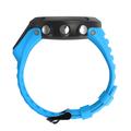 Silikonihihna Suunto Ambit3 Peak/Sport/Vertical - sininen