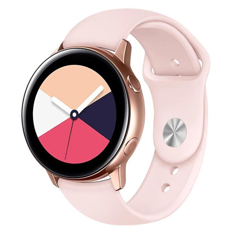 samsung galaxy watch active pink