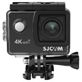 Sjcam SJ4000 Air 4K WiFi Toimintakamera - 16MP - Musta