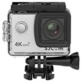 Sjcam SJ4000 Air 4K WiFi Toimintakamera - 16MP - Hopea