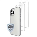 Skech 360 Pack iPhone 13 Pro Max Suojaussetti - Kirkas