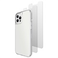 Skech 360 Pack iPhone 13 Pro Max Suojaussetti - Kirkas
