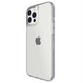 Skech Crystal iPhone 14 Pro Hybridikotelo - Läpinäkyvä