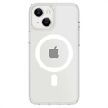 Skech Crystal iPhone 13 Mini Hybridikotelo MagSafella - Kirkas