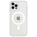 Skech Crystal iPhone 13 Pro Hybridikotelo ja MagSafe - Kirkas