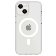 iPhone 15 Skech Crystal Hybridikotelo MagSafella - Kirkas