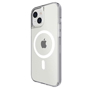 iPhone 15 Skech Crystal Hybridikotelo MagSafella - Kirkas