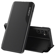 Samsung Galaxy A14/A14 5G Smart Clear View Lompakkokotelo