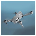 Älykäs Taitettava Lennokki 1800 mAh:n Akulla ja 4K-kameralla F3 (Avoin pakkaus - Tyydyttävä)