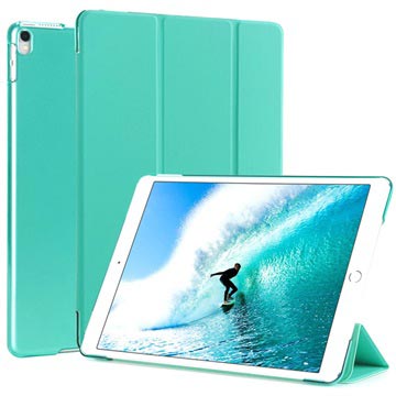 iPad Pro 10.5 Smart Folio-kotelo - Syaani
