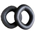 Pehmeät korvaavat korvatyynyt Sennheiser PX 360/PX 360BT/MM 450/MM 550/MM 500X/HD 360 Pro - 1 pari - musta