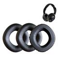 Pehmeät korvaavat korvatyynyt Sennheiser PX 360/PX 360BT/MM 450/MM 550/MM 500X/HD 360 Pro - 1 pari - musta