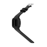 Garmin VivoFit Jr. 3 Pehmeä Silikoniranneke - Musta