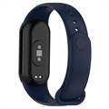 Xiaomi Smart Band 8 Pehmeä Silikoniranneke