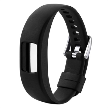 Garmin VivoFit 4 Pehmeä Silikoniranneke