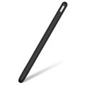 Luisumaton Apple Pencil (2nd Generation) Silikonikotelo - Musta