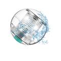 Aurinkoenergialla toimivat kelluvat LED-pallovalot - 2 kpl.