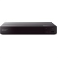 Sony BDP-S6700 Blu-ray Soitin 4K-skaalauksella - Musta