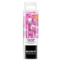 Sony MDR-E9LP In-Ear Headphones - Pink