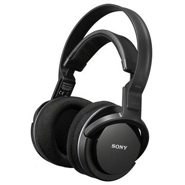 Sony MDR-RF855RK Stereokuulokkeet - Musta