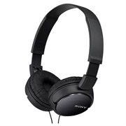 Sony MDR ZX110AP Kuulokkeet - Musta