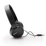 Sony MDR ZX110AP Kuulokkeet - Musta