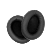 Sony WH-1000XM4 kuulokkeiden korvaavat korvatyynyt - musta