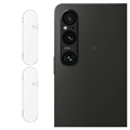 Sony Xperia 1 V Imak HD Kameralinssin Panssarilasi - 9H - 2 Kpl.