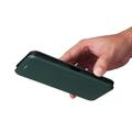 Sony Xperia 1 VI Lompakkokotelo - Hiilikuitu