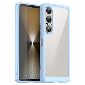Sony Xperia 1 VII Iskunvaimennus Hybridikotelo