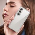 Sony Xperia 1 VII Iskunvaimennus Hybridikotelo - läpinäkyvä