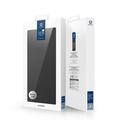 Sony Xperia 1 VII Dux Ducis Skin Pro Lompakkokotelo - Musta