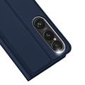 Sony Xperia 1 VII Dux Ducis Skin Pro Lompakkokotelo