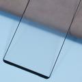 Sony Xperia 1 VII Täysi suoja karkaistu lasi näytönsuoja - 9H - musta reuna