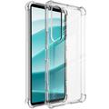 Sony Xperia 1 VII Imak Drop-Proof TPU Suojakuori - Läpinäkyvä