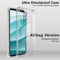 Sony Xperia 1 VII Imak Drop-Proof TPU Suojakuori - Läpinäkyvä
