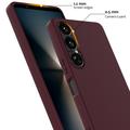 Sony Xperia 1 VII Nestemäinen Silikoni Suojakuori - MagSafe-yhteensopiva