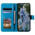Sony Xperia 1 VII Mandala Series Lompakkokotelo