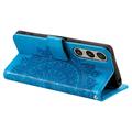Sony Xperia 1 VII Mandala Series Lompakkokotelo