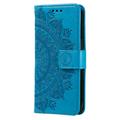 Sony Xperia 1 VII Mandala Series Lompakkokotelo