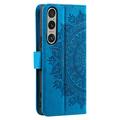Sony Xperia 1 VII Mandala Series Lompakkokotelo